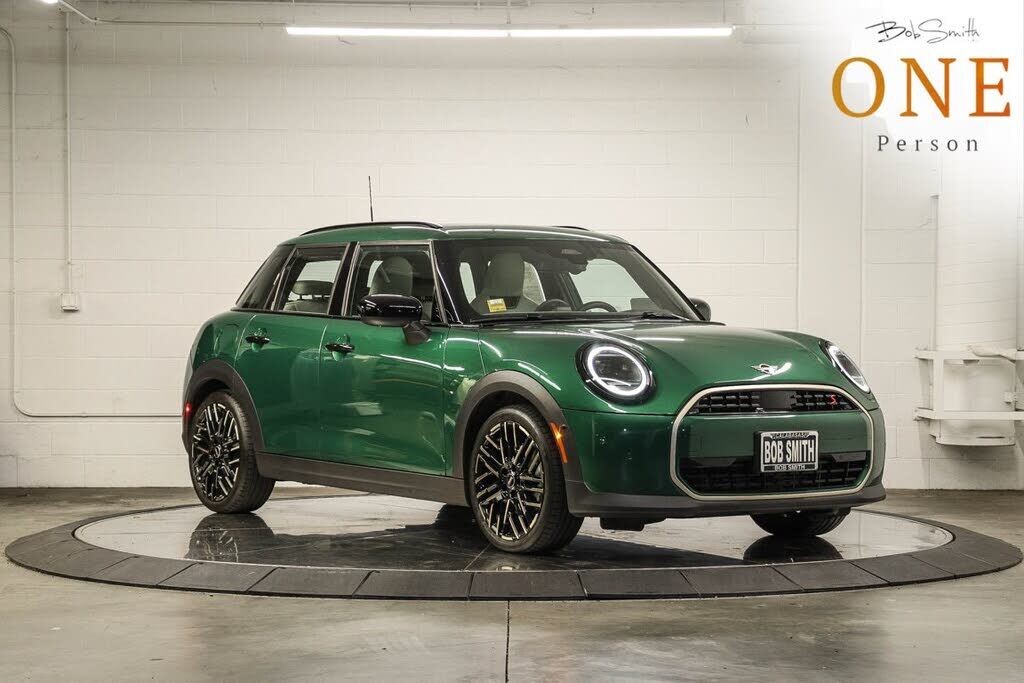 2026 MINI Hardtop