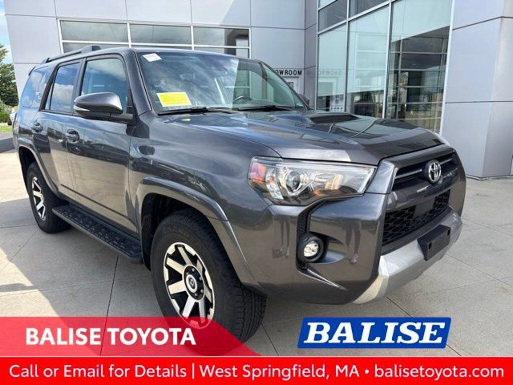 2023 TOYOTA 4-Runner