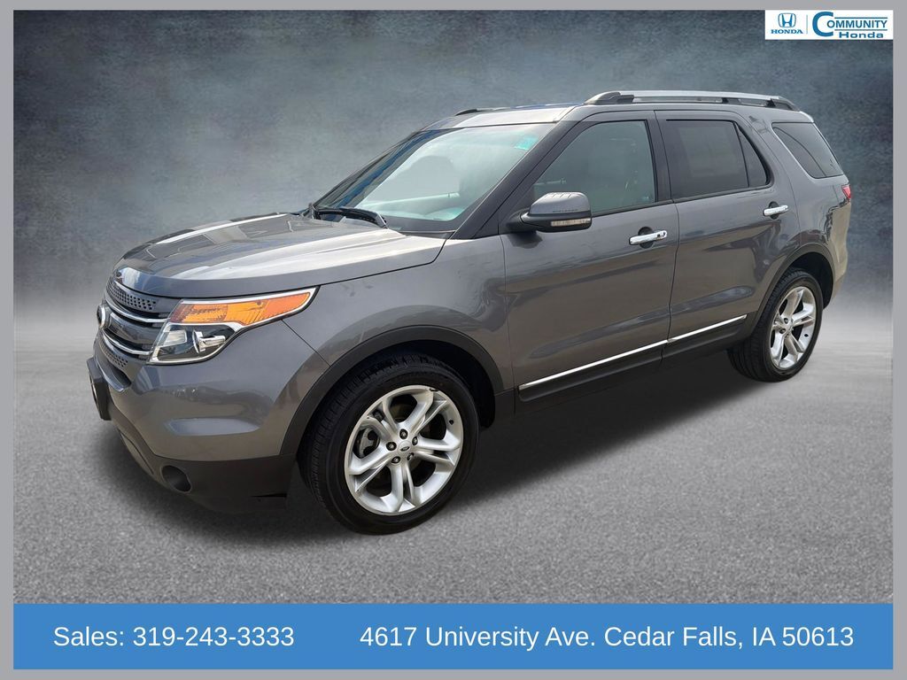 2013 FORD Explorer
