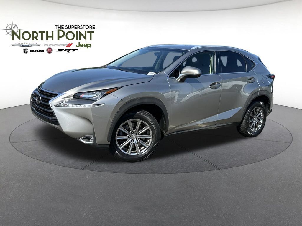2017 LEXUS NX