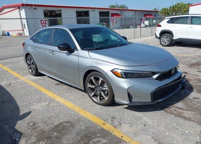 2025 HONDA Civic