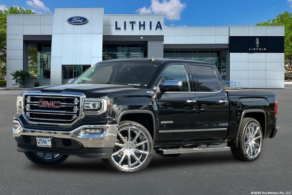 2017 GMC Sierra