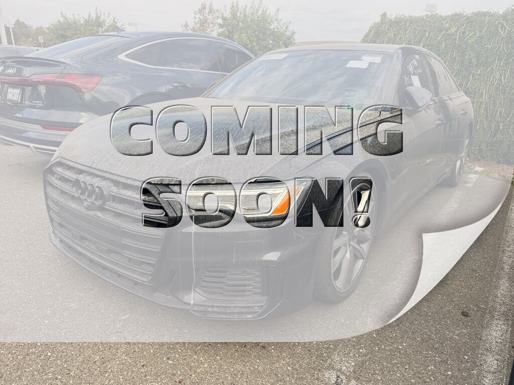 2021 AUDI S6