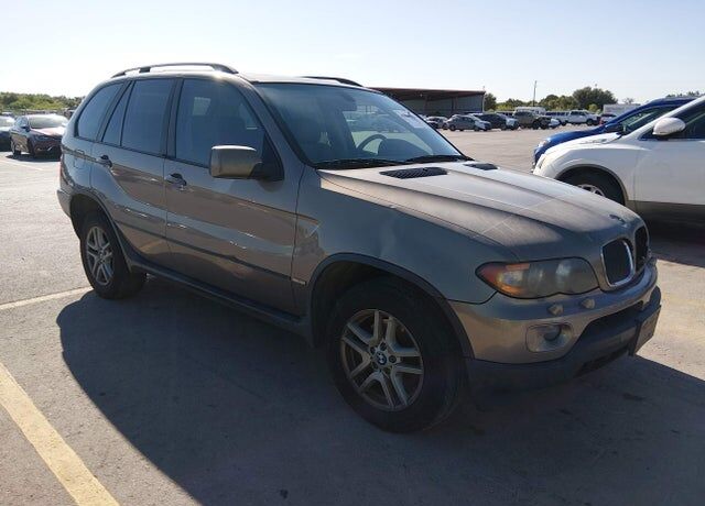 2005 BMW X5