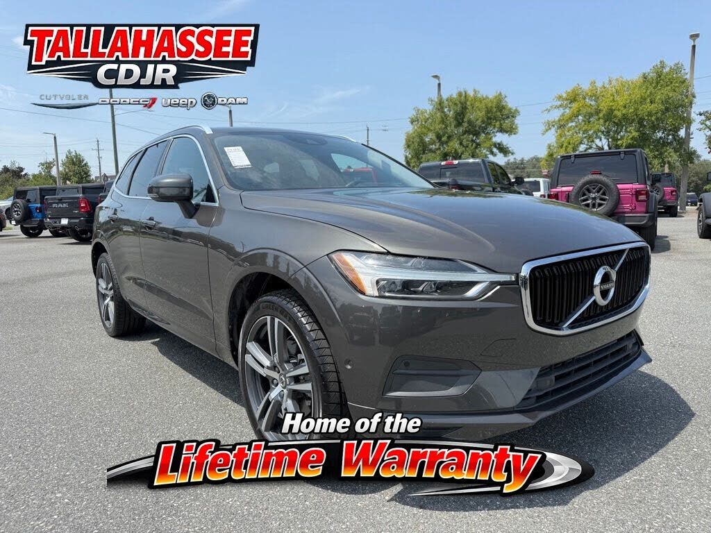 2018 VOLVO XC60