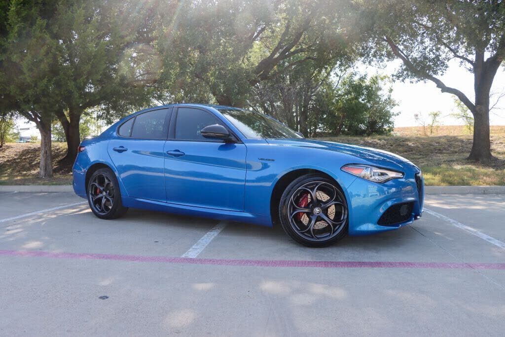 2019 ALFA ROMEO Giulia