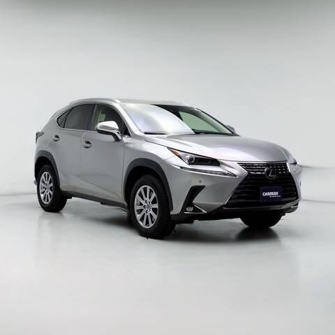 2021 LEXUS NX