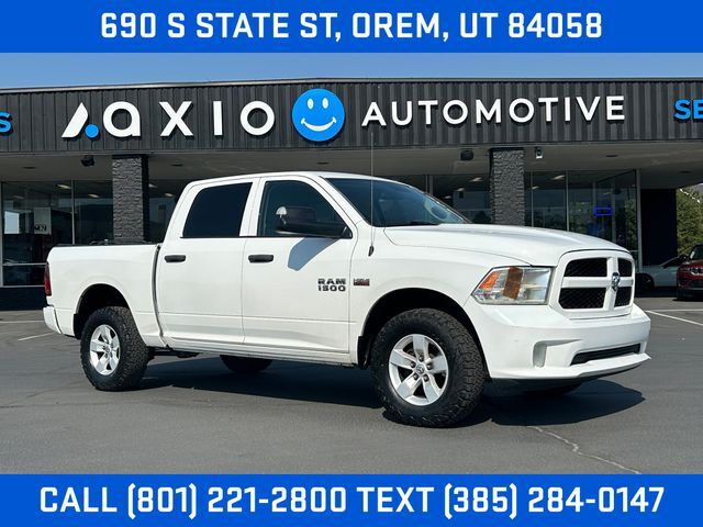 2017 RAM 1500