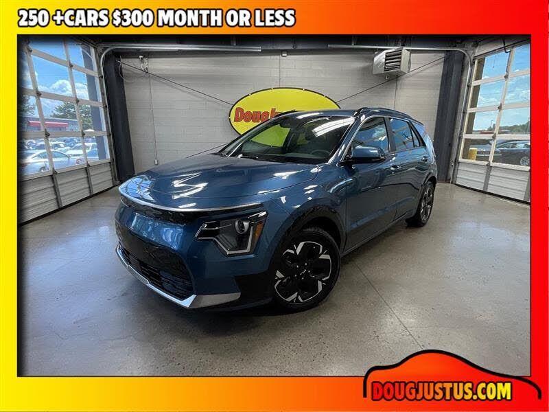 2024 KIA Niro