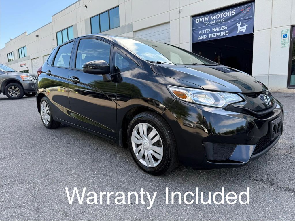 2016 HONDA Fit