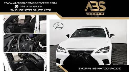 2021 LEXUS LS