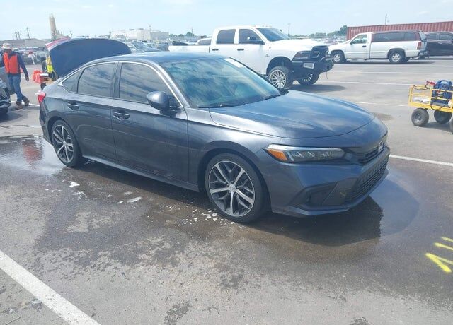 2022 HONDA Civic