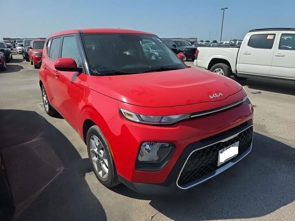 2022 KIA Soul