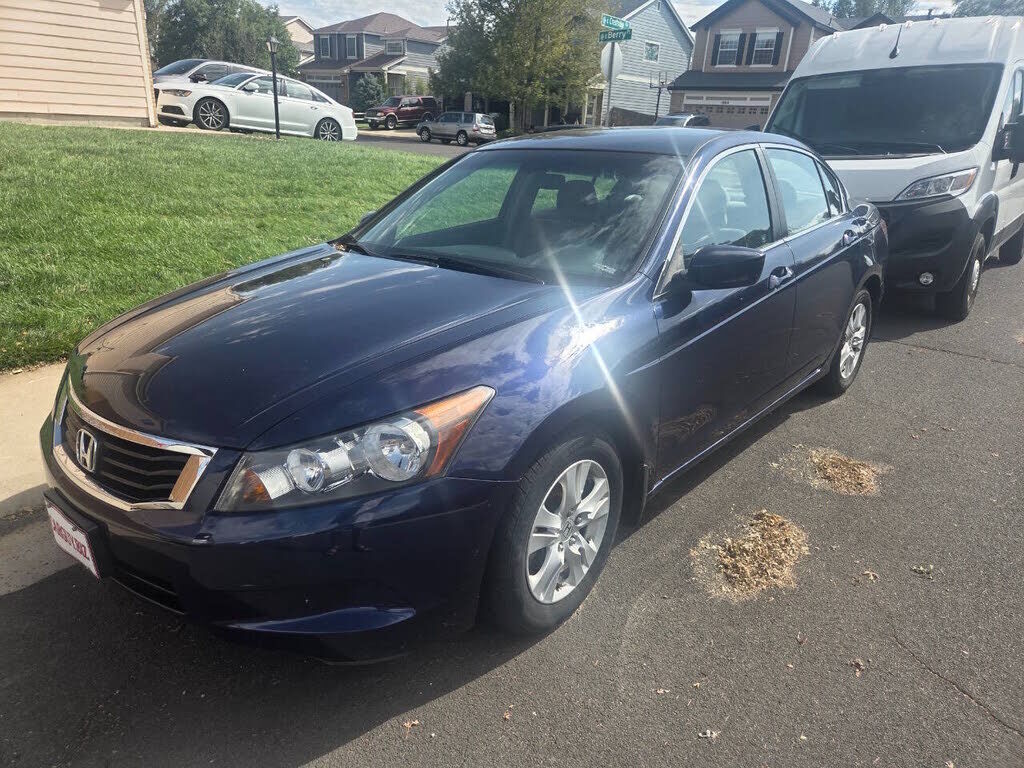 2008 HONDA Accord