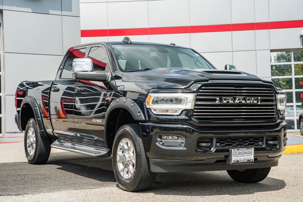 2023 RAM 2500