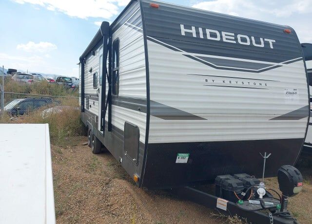 2022 HIDEOUT Hideout