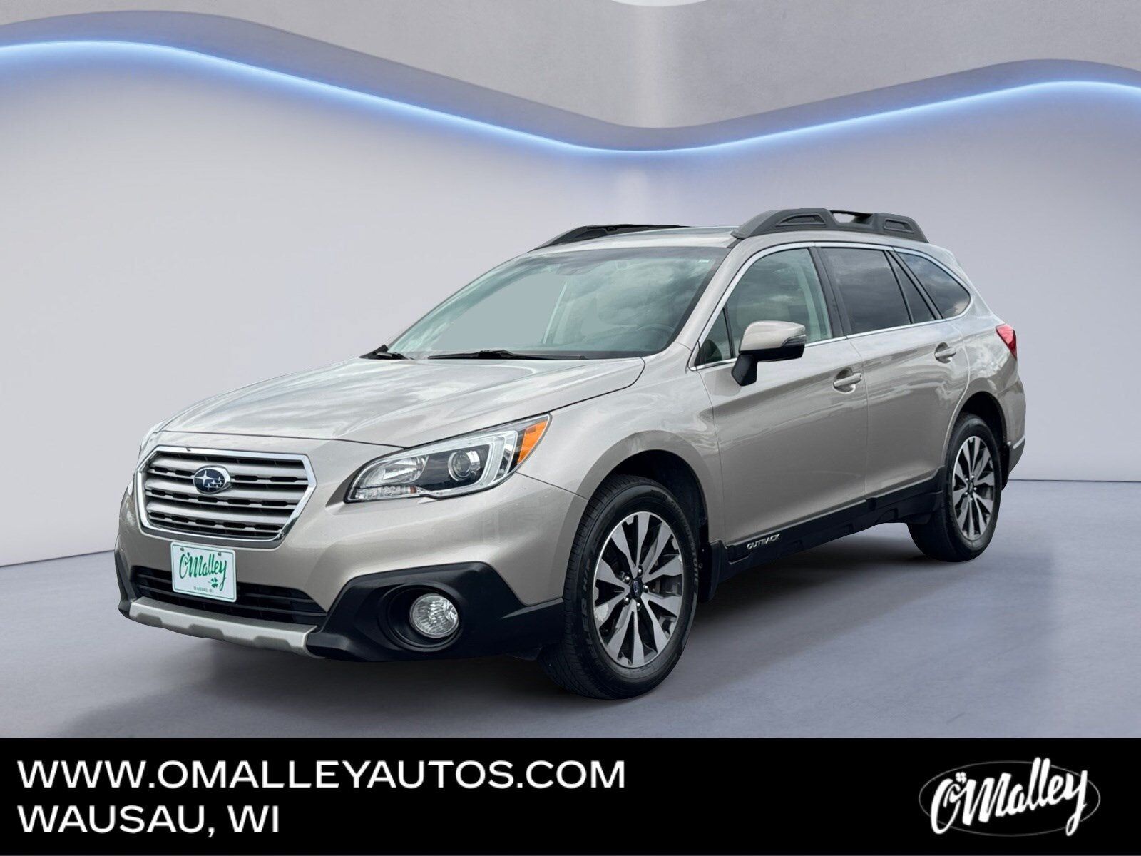 2015 SUBARU Outback