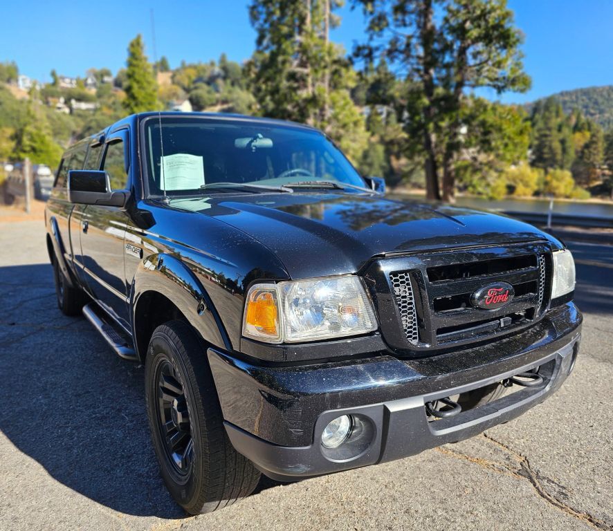 2011 FORD Ranger