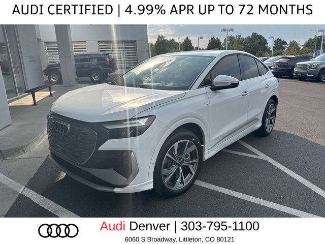 2024 AUDI Q4