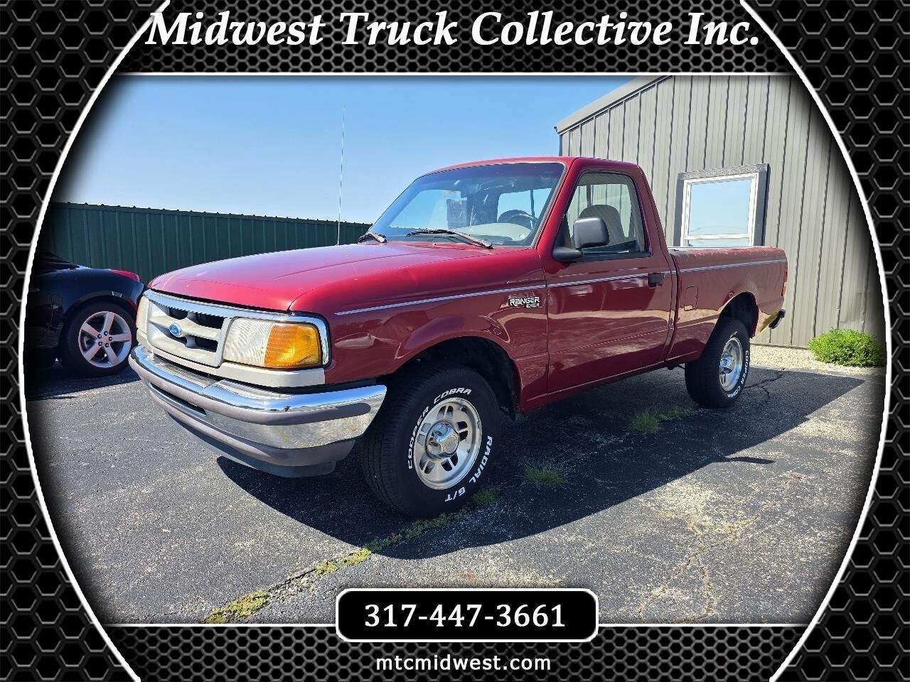 1997 FORD Ranger