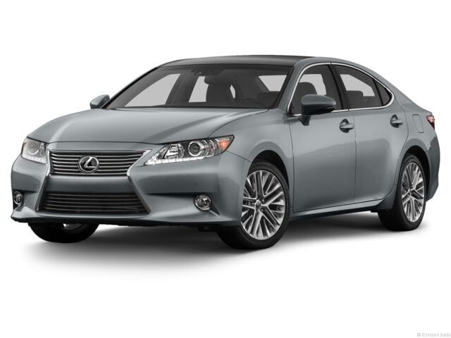 2013 LEXUS ES