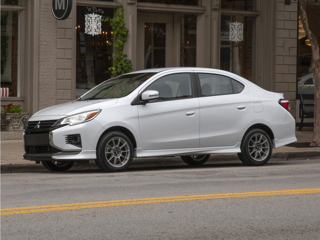 2024 MITSUBISHI Mirage G4