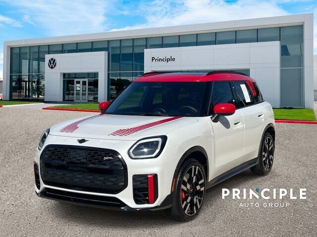 2025 MINI Countryman