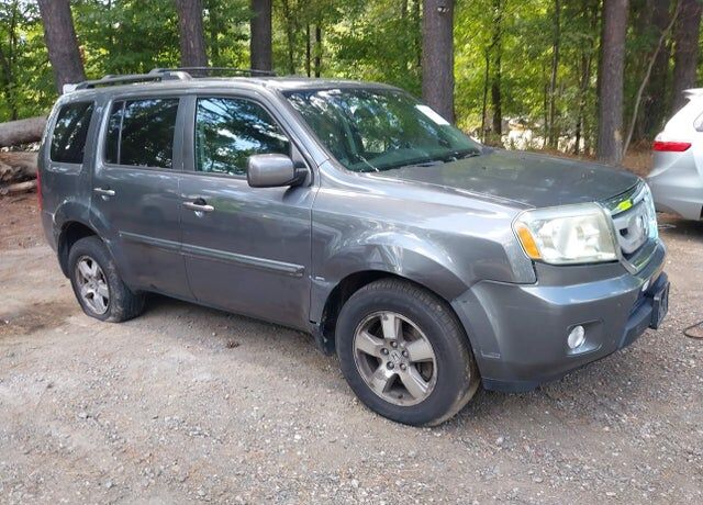 2011 HONDA Pilot