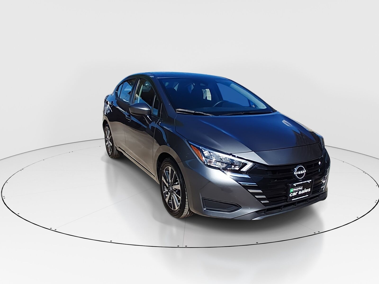 2025 NISSAN Versa