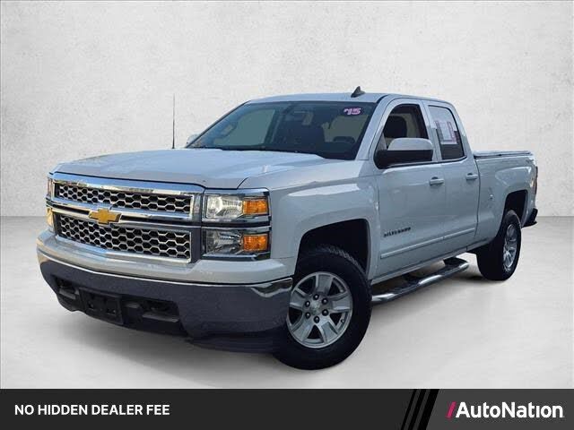 2015 CHEVROLET Silverado