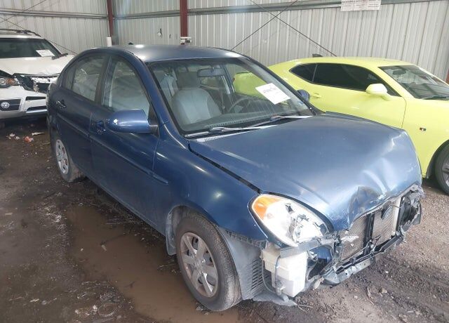2009 HYUNDAI Accent