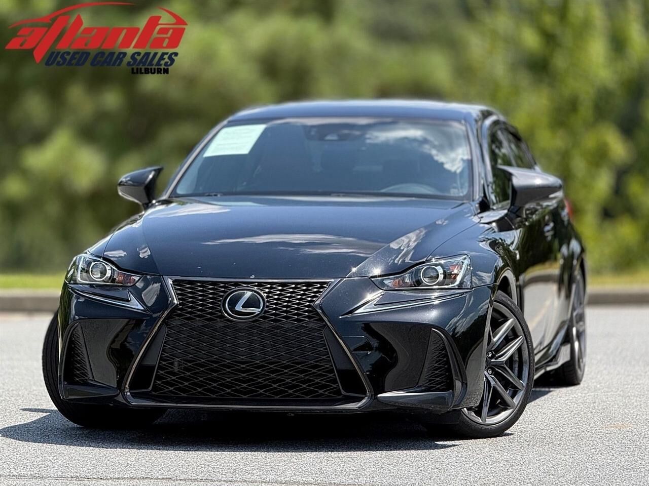 2017 LEXUS IS