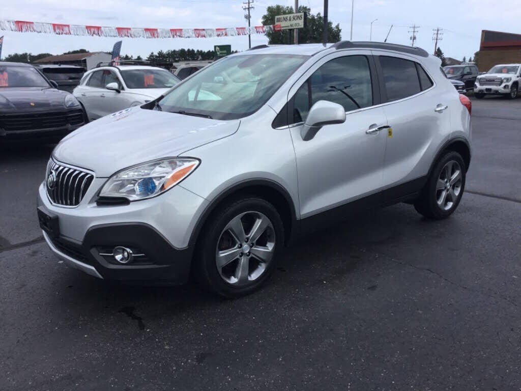 2013 BUICK Encore