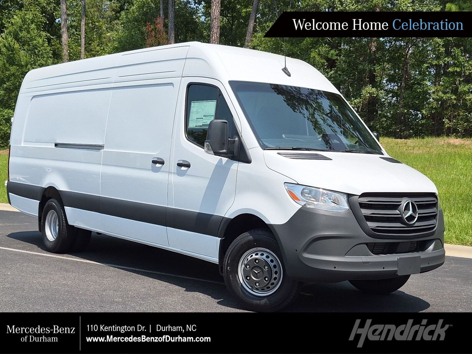 2026 MERCEDES-BENZ Sprinter