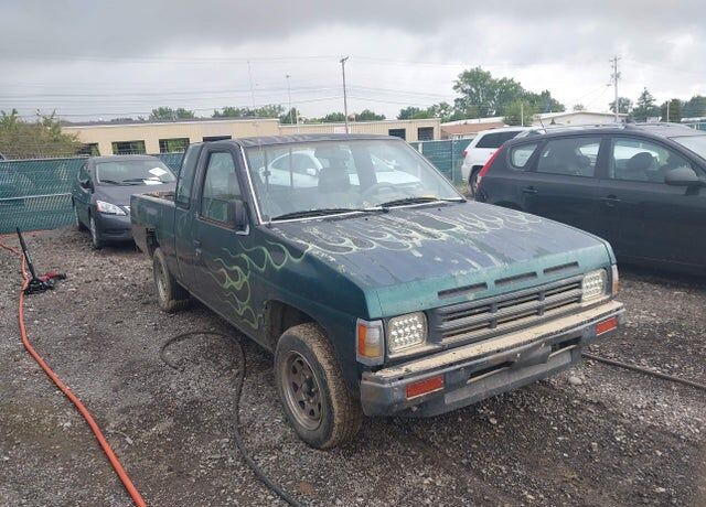 1991 NISSAN Pickup