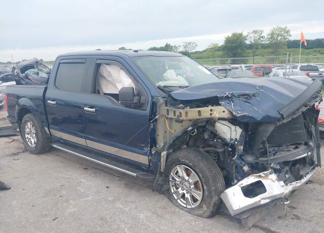 2017 FORD F-150