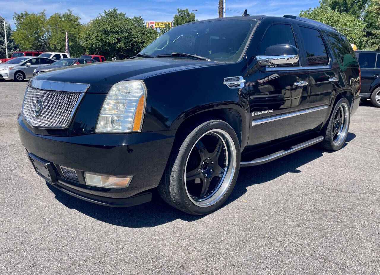 2007 CADILLAC Escalade