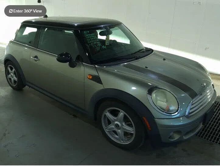 2010 MINI Cooper