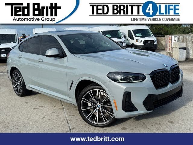 2025 BMW X4
