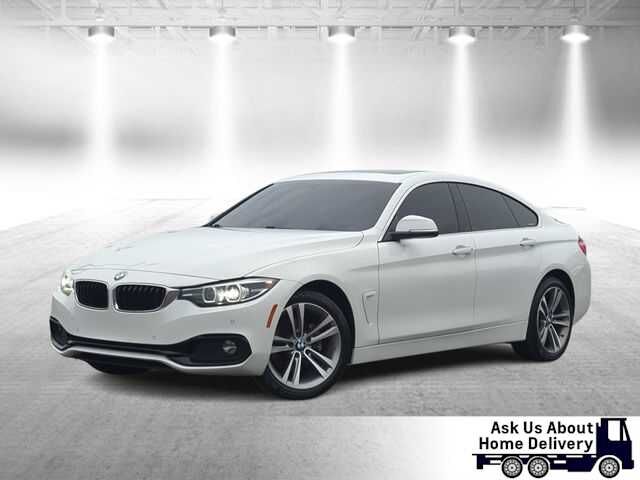 2019 BMW 4 Series