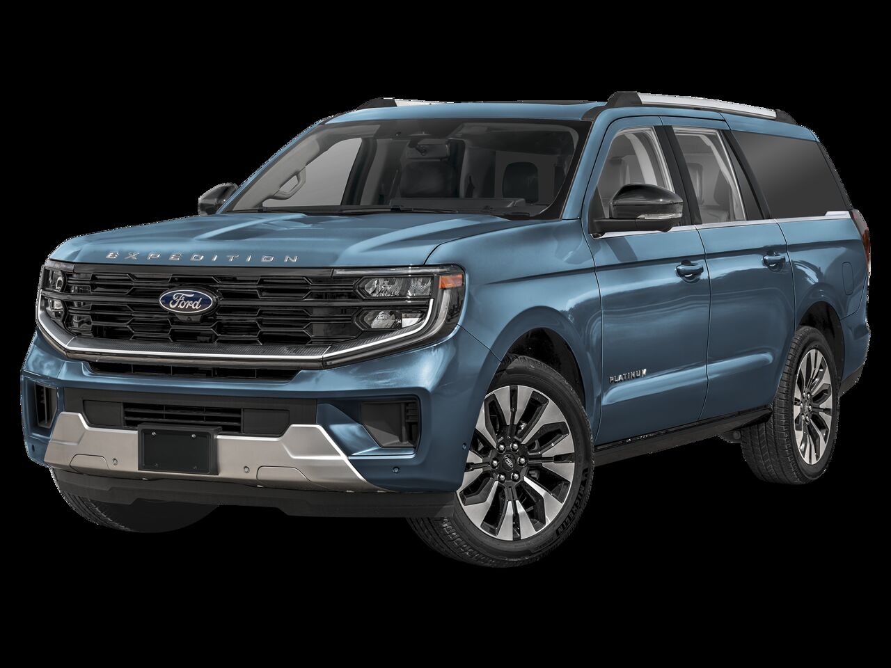 2027 FORD Expedition