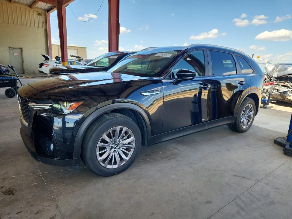 2025 MAZDA CX-90