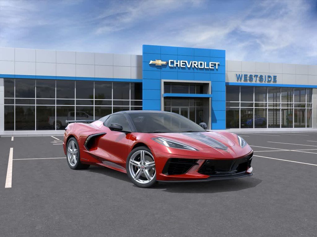 2027 CHEVROLET Corvette