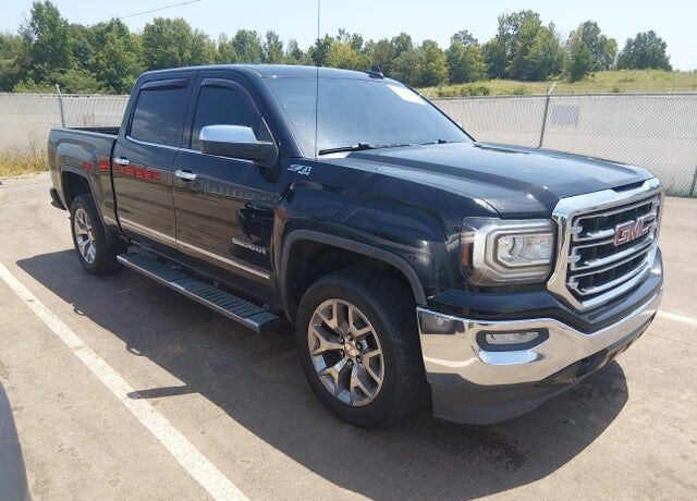 2017 GMC Sierra
