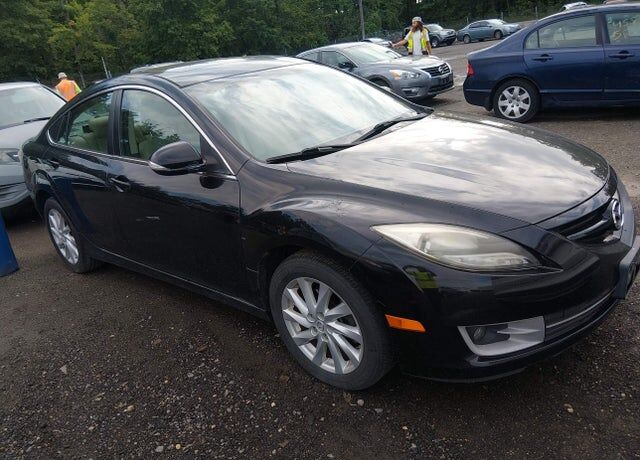 2011 MAZDA Mazda6