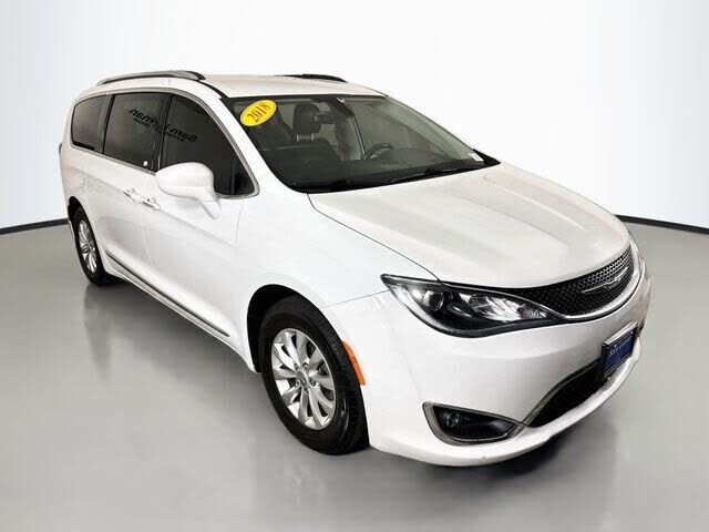 2018 CHRYSLER Pacifica
