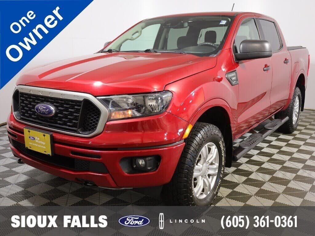 2020 FORD Ranger