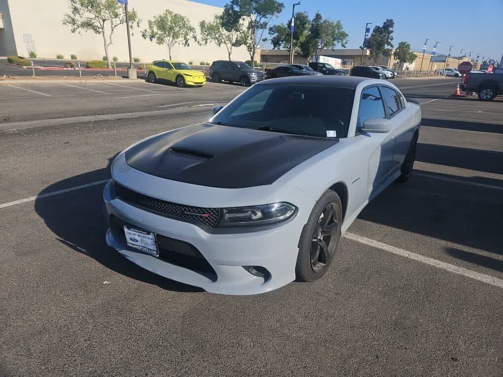 2021 DODGE Charger