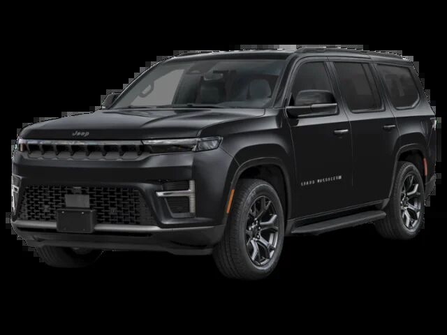 2026 JEEP Wagoneer