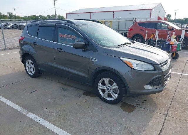 2015 FORD Escape